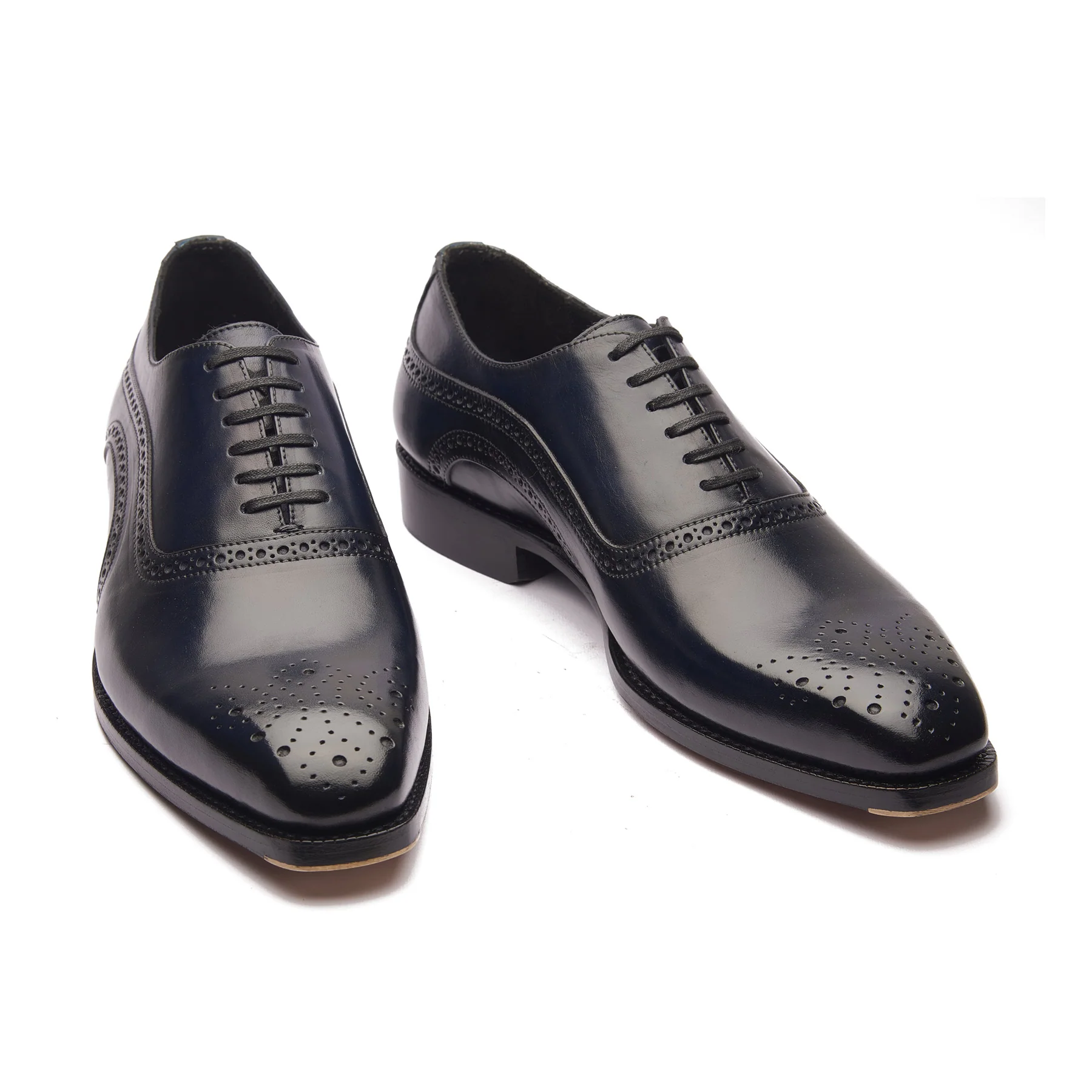 Meridius, Contemporary Balmoral - Navy | Classics - Image 3